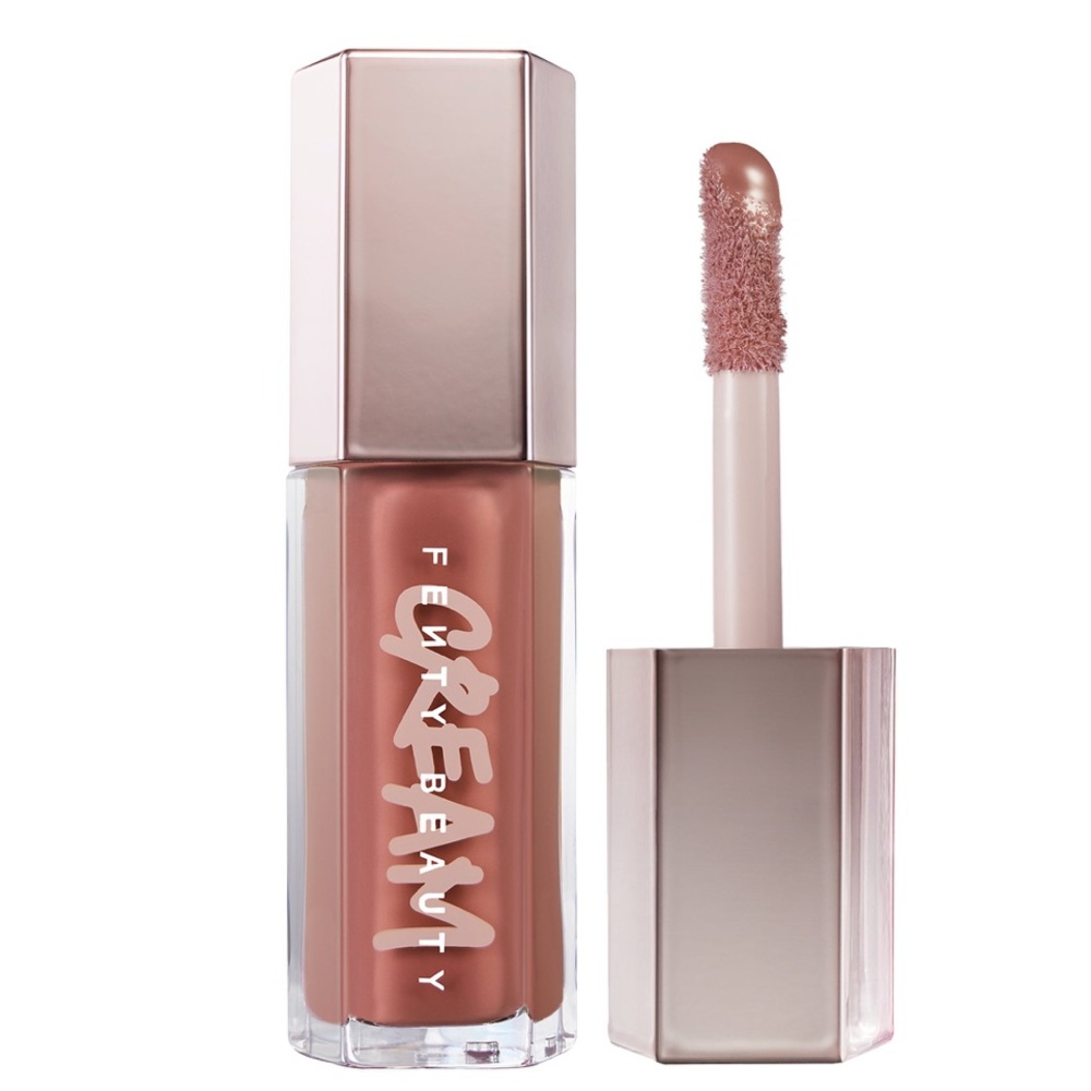 Fenty beauty gloss bomb cream color drip lip cream